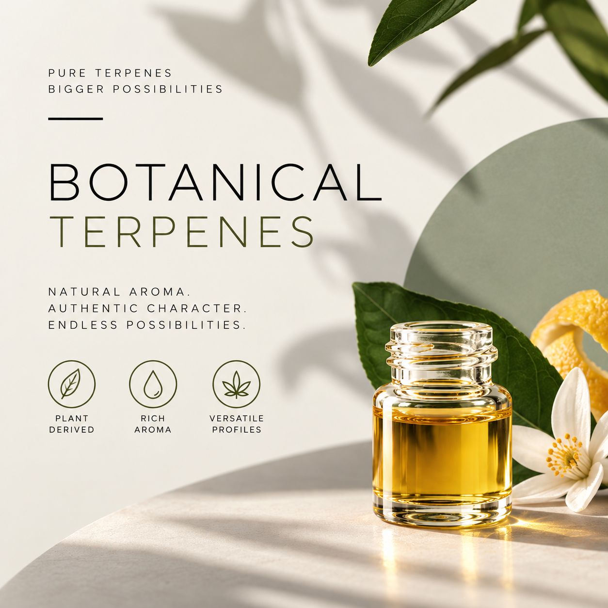 Botanical Terpenes