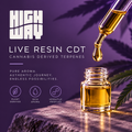 Live Resin Cannabis Derived Terpenes HighWay Selection