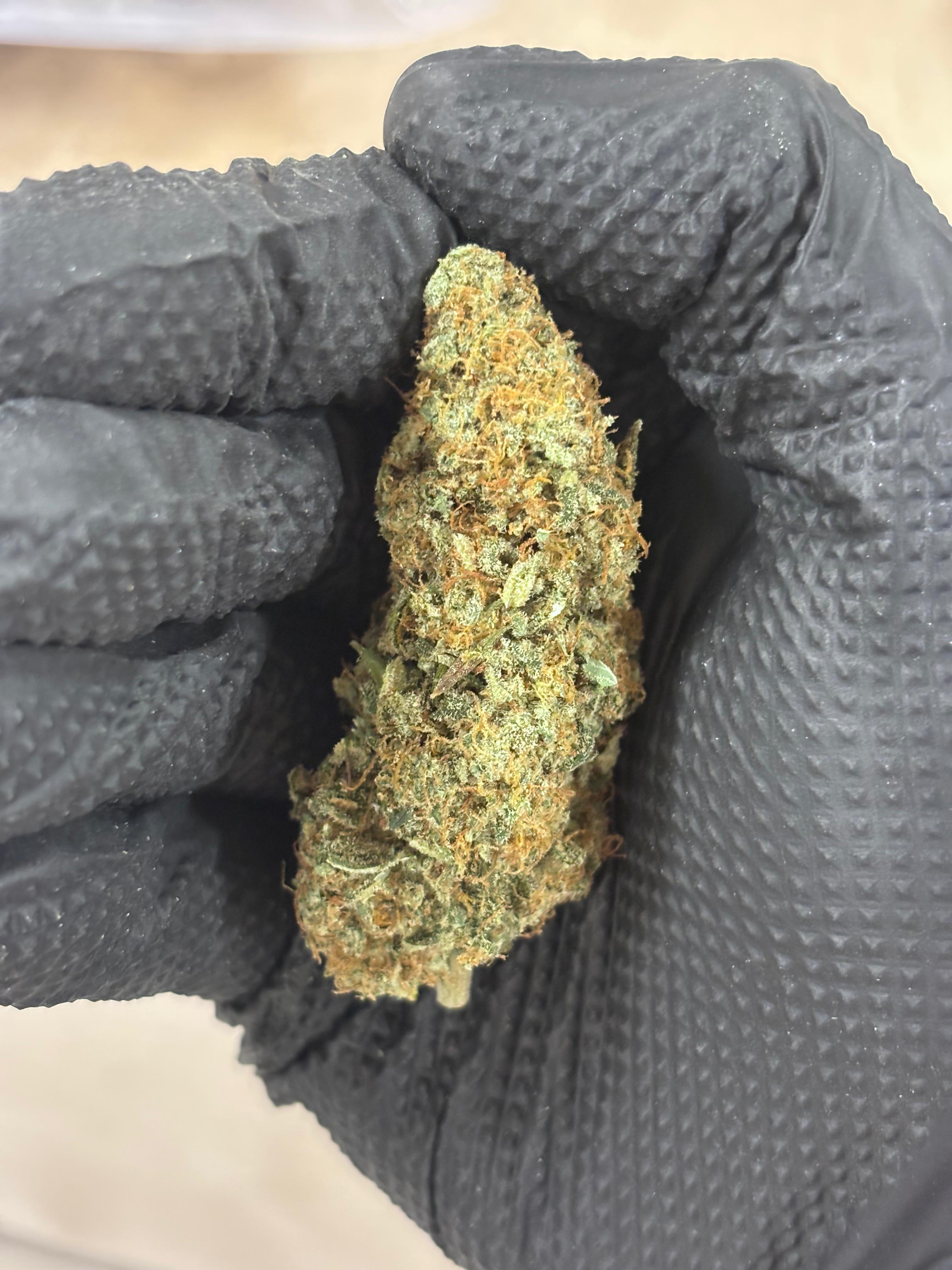 Sour Haze Indoor CBD Flower