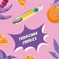 Sativa Dominant Canna Club Tropicana Cookies Distillate + Vape Cart | 1ml