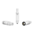 510 Thread Ceramic Vape Cartridge 1ml | Snap Fit