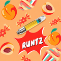 Indica Dominant Canna Club Runtz Distillate + Vape Cart | 1ml