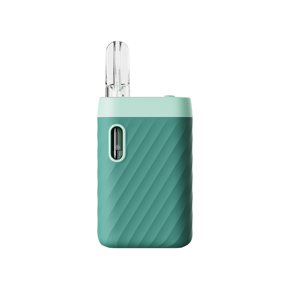 CCELL 510 Battery Sandwave (Marine Green)